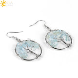 Tree of Life Earring
