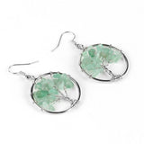 Tree of Life Earring
