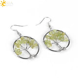 Tree of Life Earring