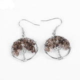 Tree of Life Earring