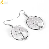 Tree of Life Earring
