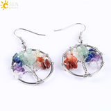 Tree of Life Earring