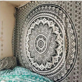 Mandala Bohemian Tapestry