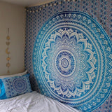 Mandala Bohemian Tapestry