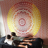 Mandala Bohemian Tapestry