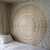 Mandala Bohemian Tapestry