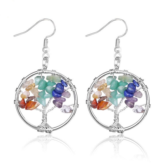 Tree of Life Earring