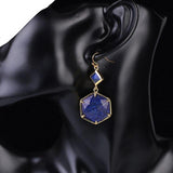 Labradorite Drop Earrings