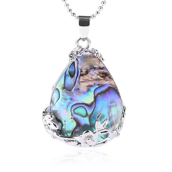 MOP Shell Necklace