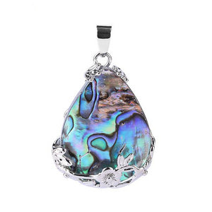 MOP Shell Necklace