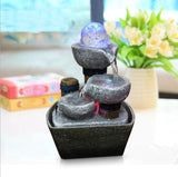 Feng Shui Wheel Fountains