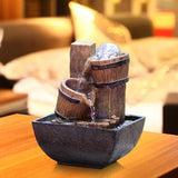 Feng Shui Wheel Fountains