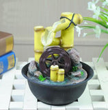 Feng Shui Wheel Fountains