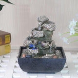 Feng Shui Wheel Fountains