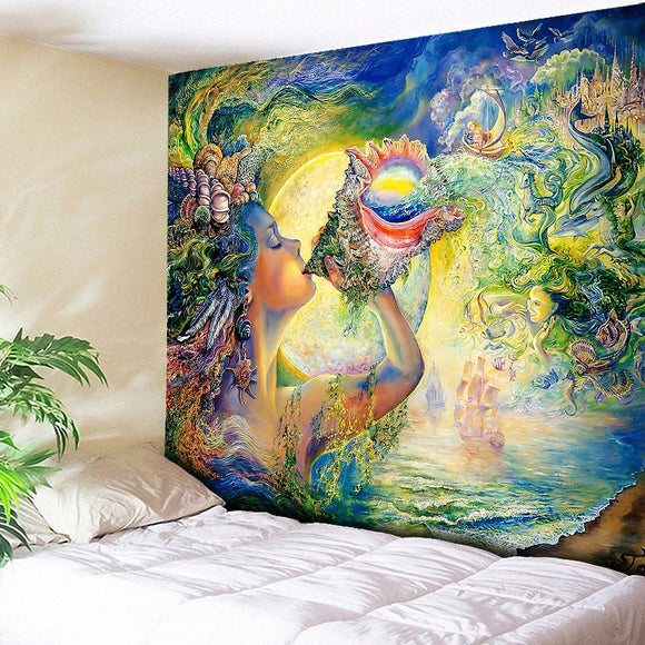 Goddess Tapestry