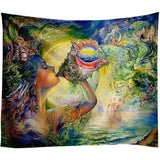 Goddess Tapestry