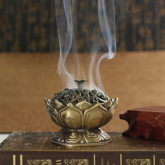 Chinese Incense Burner