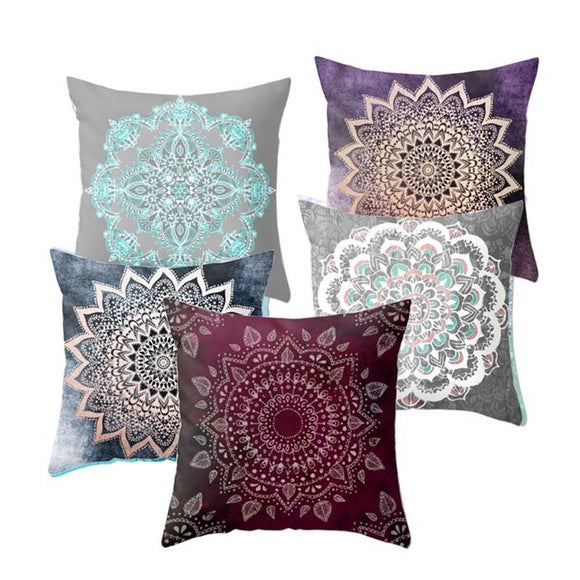 Mandala Pillows