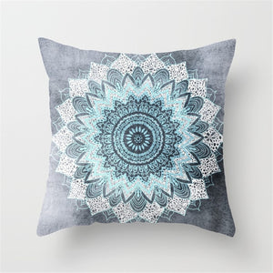 Mandala Pillows
