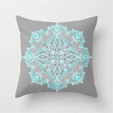 Mandala Pillows