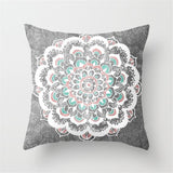 Mandala Pillows