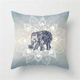 Mandala Pillows