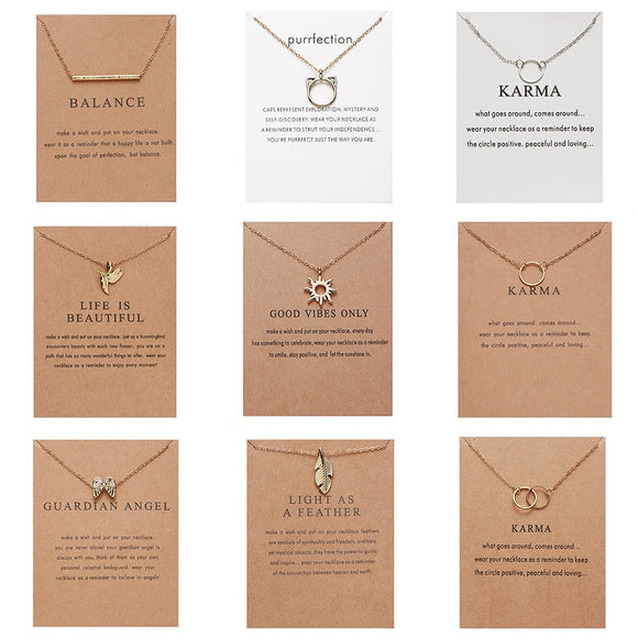 Necklace