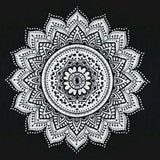 Mandala Hippie Tapestry