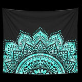 Mandala Hippie Tapestry