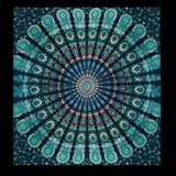 Mandala Hippie Tapestry