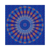 Mandala Hippie Tapestry