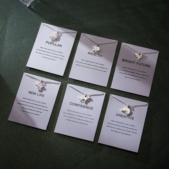 Animal Necklace