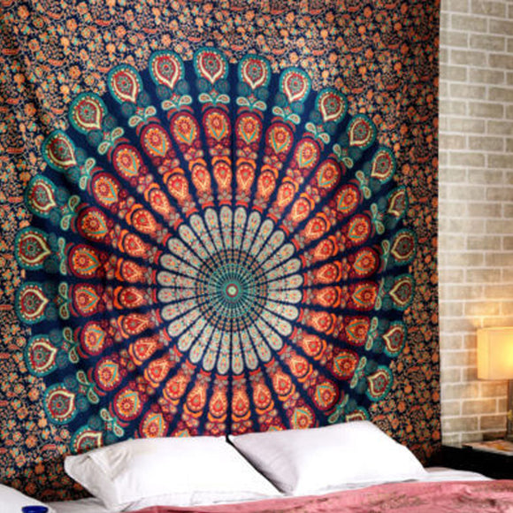 Chic Mandala Tapestry