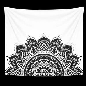 Chic Mandala Tapestry