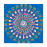 Chic Mandala Tapestry