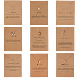 Happy Necklace