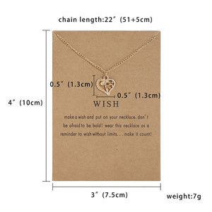Happy Necklace