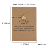 Happy Necklace