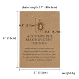 Happy Necklace