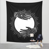 Lotus Tapestry