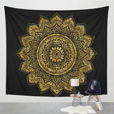 Lotus Tapestry