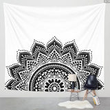 Lotus Tapestry