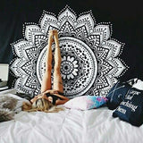 Lotus Tapestry
