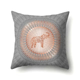 Mandala Bohemian Pillows