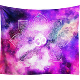 Meditation Tapestry