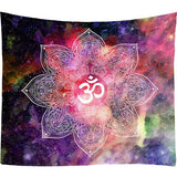 Meditation Tapestry