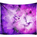 Meditation Tapestry