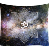 Meditation Tapestry