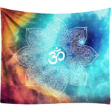 Meditation Tapestry