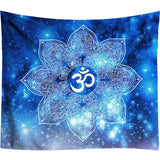 Meditation Tapestry